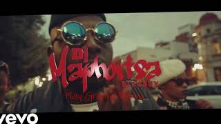 Dj Maphorisa x Dj Shimza  Makhe  Play Ground Remix Afro House [upl. by Amalberga]