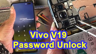 Vivo V19 Pattern Unlock Mrt only one click ✅ [upl. by Sarita242]