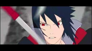 SASUKE VS EIGHT TAILS AMV  UICIDEBOY [upl. by Yecak598]