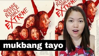 Movie Review Shake Rattle amp Roll Extreme  Iza Calzado Jane de Leon Jane Oineza [upl. by Inuat]