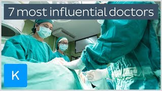 7 most influential doctors in history  Kenhub [upl. by Schurman255]