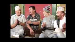 Bhanchan Budapakale  Folk Song  Khem Raj Gurung  Usha Paudel  Keshab Chaulagai [upl. by Ianahs]