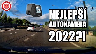 NEJLEPŠÍ AUTOKAMERA 2022  TrueCam H25 GPS 4K [upl. by Caesar]