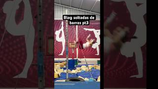 Soltadas de gimnastas parte 3 gimnasta olympicgames [upl. by Elatsyrk71]