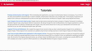 Angular Internationalization  Angular i18n Multi Language Tutorial [upl. by Sirred781]