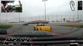 Gateway Motorsports Park SCCA IT Race April 13 2019 [upl. by Oriana]