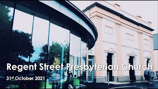 Regent Street PCI Live Stream 31st October 2021 [upl. by Dnaloy]