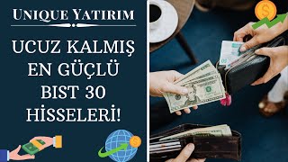 En Çok Potansiyel Vadeden BİST 30 Hisseleri [upl. by Kawai]