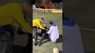 les arbitres de district football footballskills footballshorts humour soccer drole short [upl. by Ashlen]