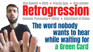 Retrogression what it is and what you can do [upl. by Terle]