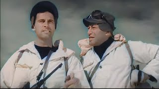 Roger Corman  Ski Troop Attack 1960 Colorized  Action War  Full Movie  Subtitles [upl. by Veronica]