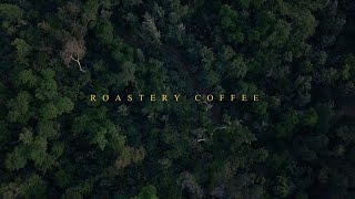 Roastery Coffee 2021 film [upl. by Sheya]