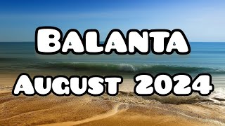 BALANTA  August 2024 🌞 Pregăteștete pentru ceva nou și pozitiv in viața ta [upl. by Elyrad]