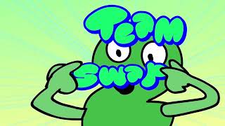 Team Swap Theme Song  BFDI TPOT 12 [upl. by Pearle627]