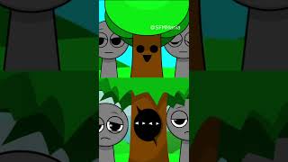 ALL CHARACTERS INCREDIBOX Part 2 shorts sprunki incredibox [upl. by Catrina]