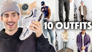 How to Style Nike Vomero 5 Outfit Ideas [upl. by Notnyw]