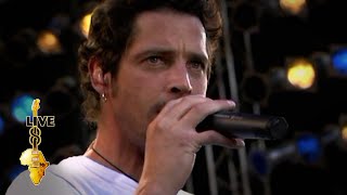 Audioslave  Like A Stone Live 8 2005 [upl. by Ardnassac822]