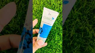 Clinsol Anti Acne Face Wash Review antiacne facewash [upl. by Wendelin]