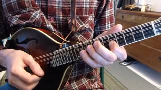 Learn To Play In Every Key Every Major Scale Part Two  Mandolin Lesson [upl. by Sillad36]