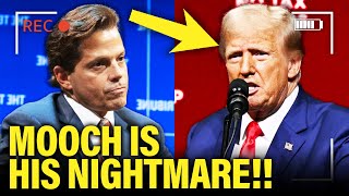 FED UP Scaramucci PUTS THE SCREWS INTO Trump [upl. by Eillen]