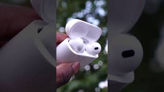 Airpods PRO 2  The Best Ones Yet [upl. by Oicnerolf]