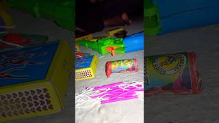 Different Types of Diwali Crackers Testing Matches Gun  Chit Put  Dhaga Bomb  Sky Shot in hole [upl. by Galvan196]