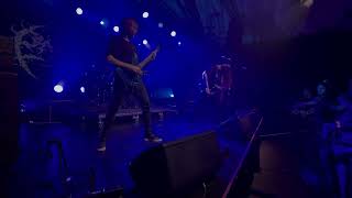 Engulfed  Infernal Desolation  Live  Helsinki DeathFest 16082024 [upl. by Adnilym]