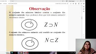 AULA 01  MATEMÁTICA 2024 [upl. by Denison]