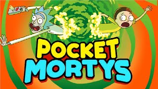 Rawest Forest  Pocket Mortys [upl. by O'Rourke684]