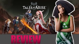 Tales of Arise  REVIEW [upl. by Quartus]