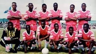 The History of Nkana FC  Zambias most Dominant League Team in History  Stadium Vlogs [upl. by Orecic]