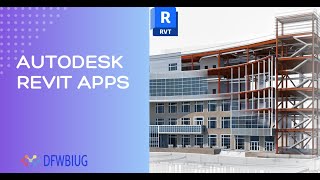 Autodesk Revit 3rd Party Apps [upl. by Epifano613]