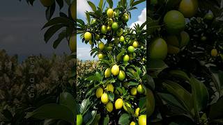 How to Grow Lemon Tree From Seeds at Home 🍋 plants farming shorts [upl. by Ataner]