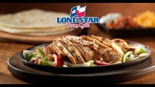 Lone Star Awardwinnin Fajitas [upl. by Gillespie230]