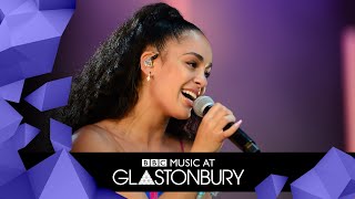 Jorja Smith  Teenage Fantasy Glastonbury 2019 [upl. by Tremayne]