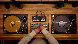 Minimal House amp Dub Techno Vinyl DJ SET  MasterSounds Radius 2 [upl. by Kirit106]