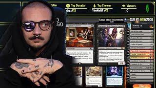 Vi MOSTRO il MIO MAZZO su Magic Arena e proviamo a SCALARE la CLASSIFICA  MarraMTgGameplay01 [upl. by Narak]