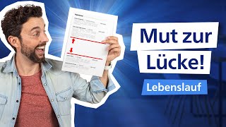 LEBENSLAUF So gehts richtig 🎯 [upl. by Resaec]