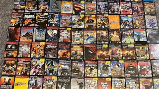 My PlayStation 2 Game Collection [upl. by Albric749]