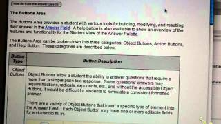 McGraw Hill Connect Isotope entry [upl. by Karlan]