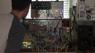 Ambient Eurorack Patch [upl. by Herzig]