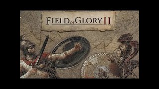 Field of Glory II Hunnish Campaign Featuring Campbell The Toast Vs Persia Part 5 Attempt 2 [upl. by Farland]