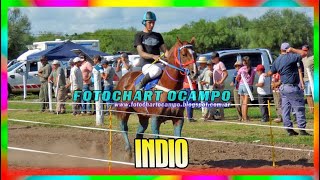 INDIO Capitan Solari Chaco 03 11 2024 [upl. by Lasser]