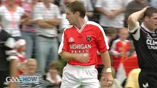 GAANOW Rewind 2002 Armagh v Sligo Replay QF SFC [upl. by Fran553]