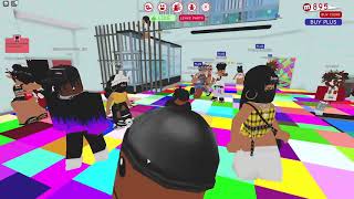 roblox oders have a wedding in meepcity [upl. by Marla437]