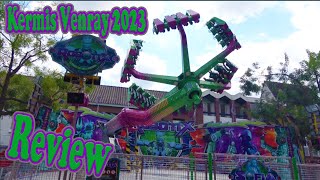 Review Kermis Venray 2023 [upl. by Annad]