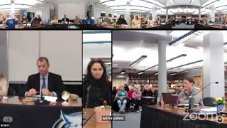 OVSD Board Meeting  January 17th 2024 [upl. by Ylicis]