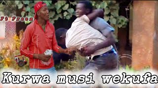 KUROVANAMUSIWEKUFA ZIM COMEDY FT FREEMAN [upl. by Peery]