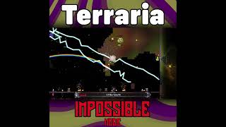 LUNATIC CULTIST  Terraria IMPOSSIBLE Mode [upl. by Drofdarb]