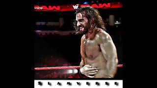 Triple h vs seith rollins 💥 then and now 🔥wwe status roman reigns edit shorts yt shorts [upl. by Ronyam]